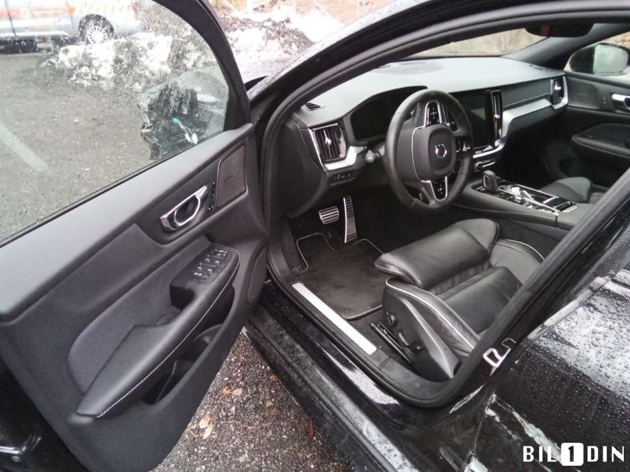 Volvo S60 2019-2023 (Type III) , Motorkode: B4204T48, Girkassekode: 