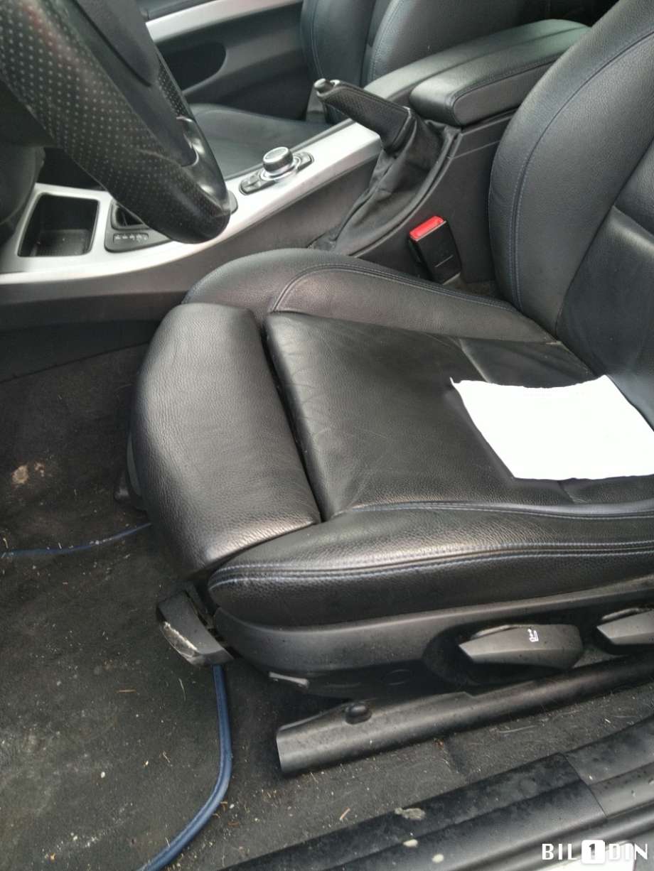 BMW 3-Serie 2005-2011 (E90/E91/E92/E93) (E90/E91/E92/E93), Motorkode: N47-D20C, Girkassekode: 