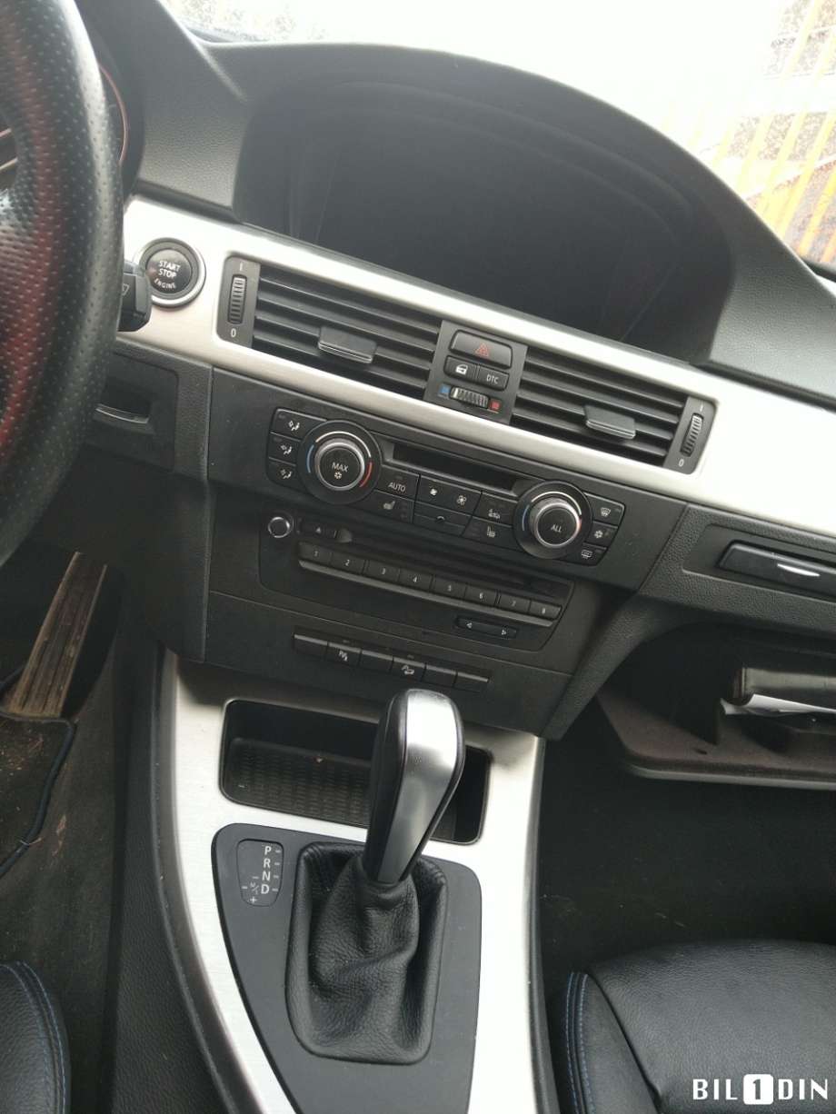 BMW 3-Serie 2005-2011 (E90/E91/E92/E93) (E90/E91/E92/E93), Motorkode: N47-D20C, Girkassekode: