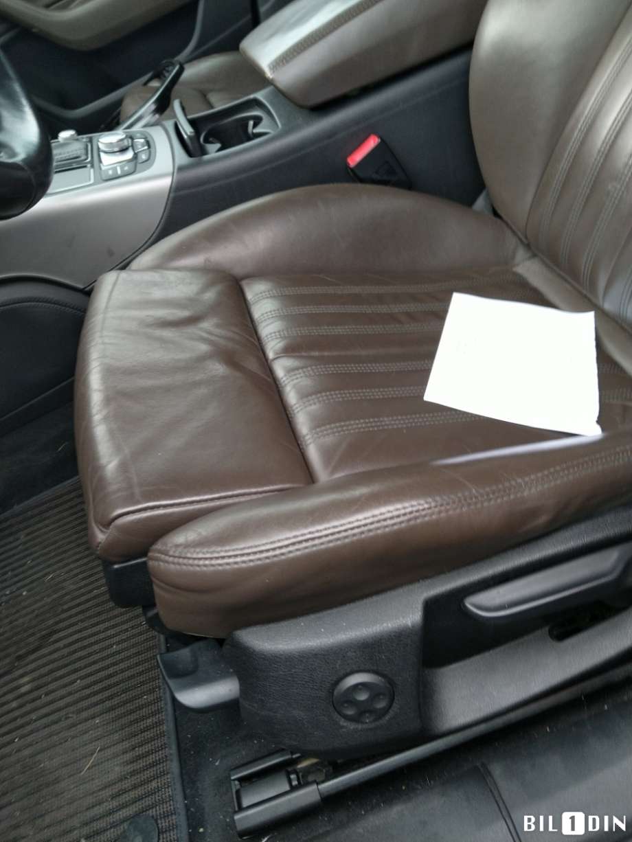 Audi A6, Allroad 2012-2014 (Type III, Fase 1) (C7) (C7), Motorkode: CGQB, Girkassekode: