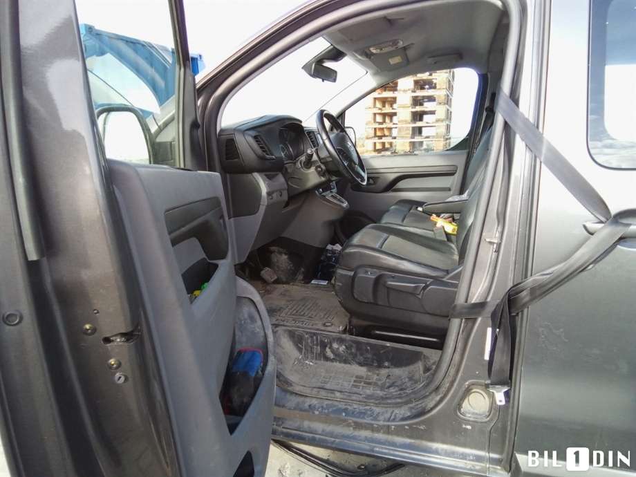 Toyota Proace 2016-->> (Type II) , Motorkode: , Girkassekode:
