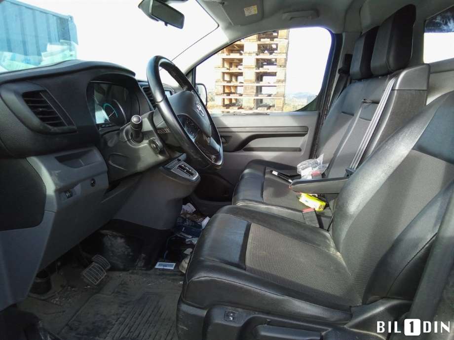 Toyota Proace 2016-->> (Type II) , Motorkode: , Girkassekode: