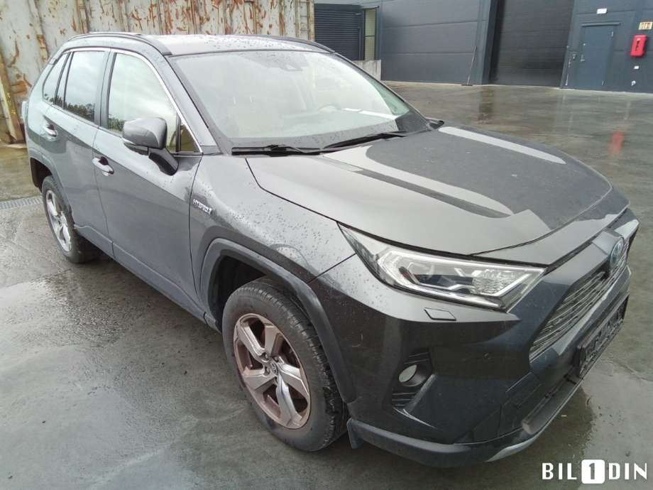 Toyota RAV4 2019-->> (Type V) , Motorkode: A25A-FXS, Girkassekode: 