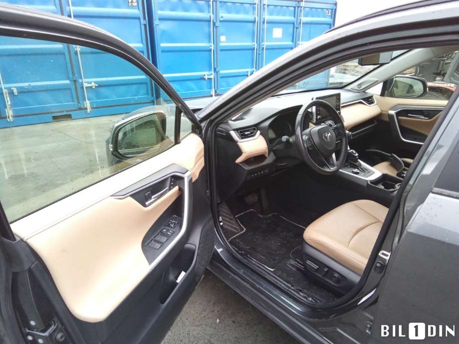 Toyota RAV4 2019-->> (Type V) , Motorkode: A25A-FXS, Girkassekode: 