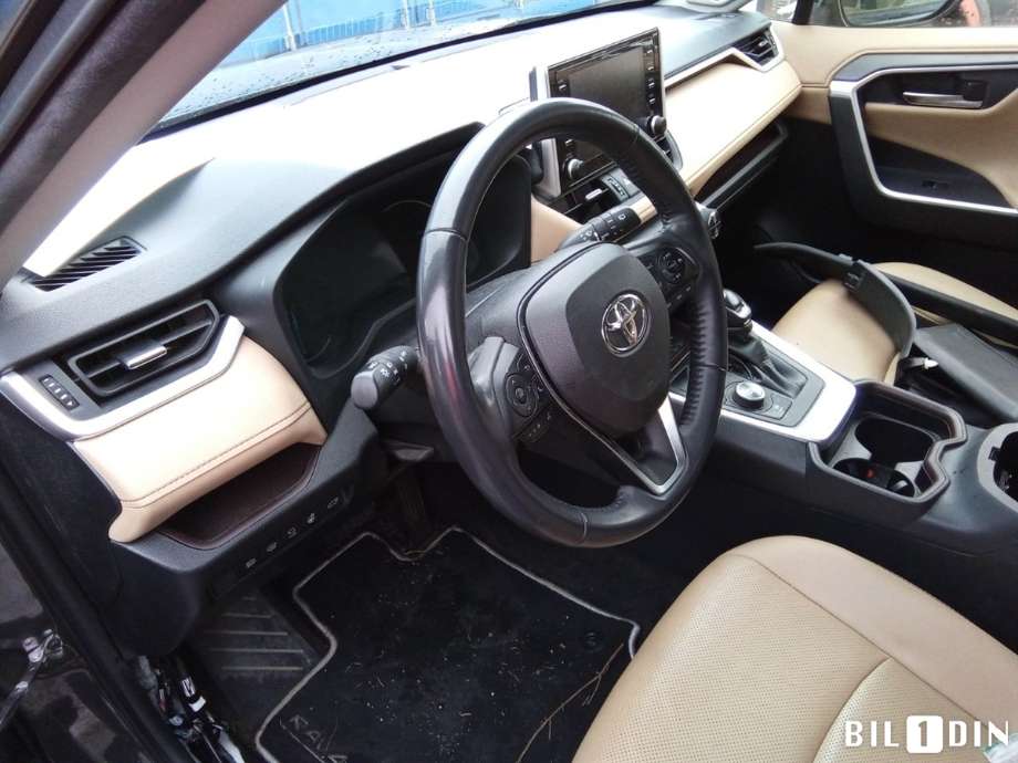 Toyota RAV4 2019-->> (Type V) , Motorkode: A25A-FXS, Girkassekode: 