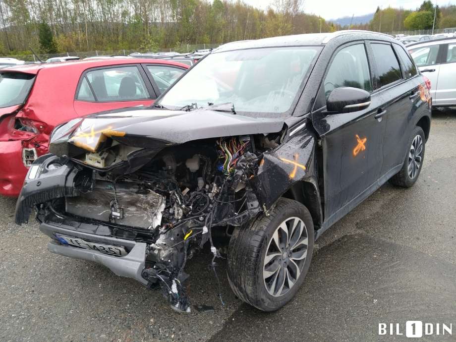 Suzuki Vitara 2015-->> (Type IV) , Motorkode: M16A, Girkassekode: 