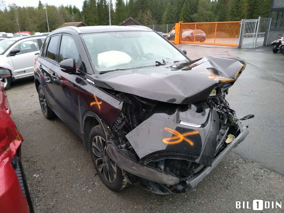 Suzuki Vitara 2015-->> (Type IV) , Motorkode: M16A, Girkassekode: 