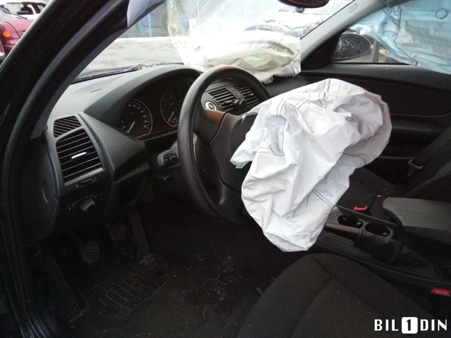 BMW 1-Serie 2004-2011 (E81/E82/E87/E88) (E81/E82/E87/E88), Motorkode: N47-D20A;N47-D20C, Girkassekode: 