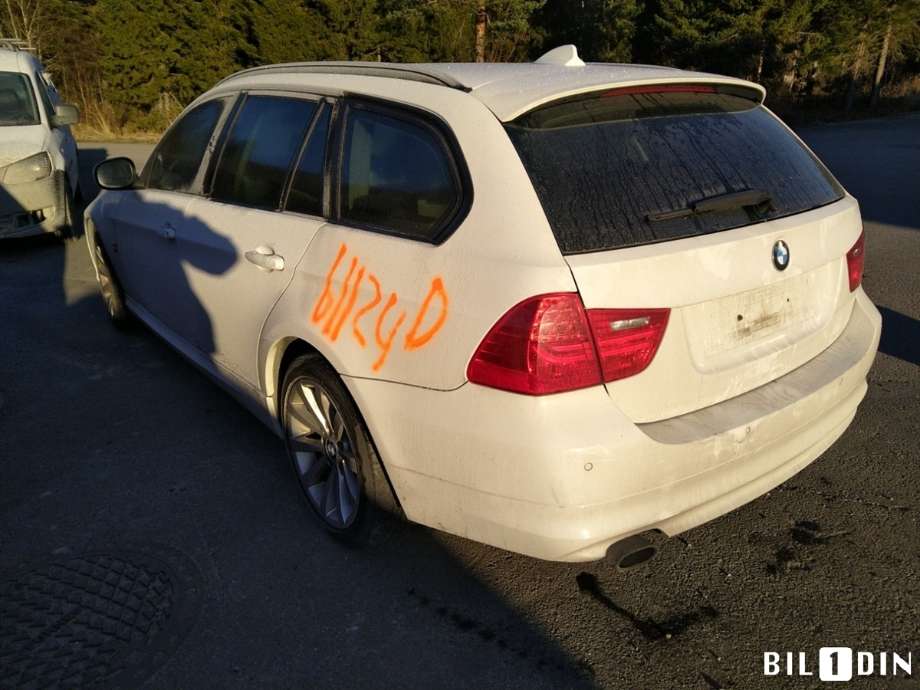 BMW 3-Serie 2005-2011 (E90/E91/E92/E93) (E90/E91/E92/E93), Motorkode: N47-D20C, Girkassekode: 