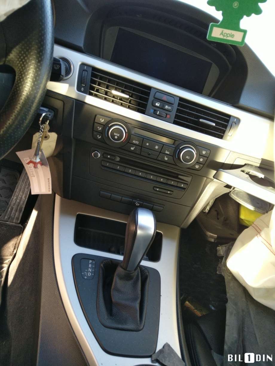 BMW 3-Serie 2005-2011 (E90/E91/E92/E93) (E90/E91/E92/E93), Motorkode: N47-D20C, Girkassekode: 