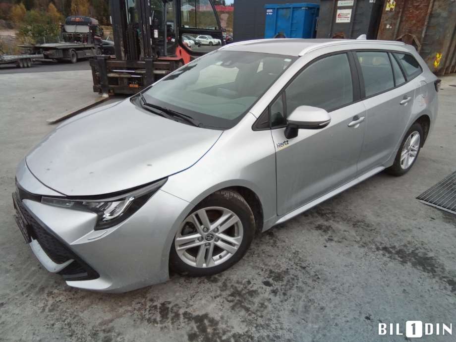 Toyota Corolla 2019-->> , Motorkode: 2ZR-FXE, Girkassekode: 