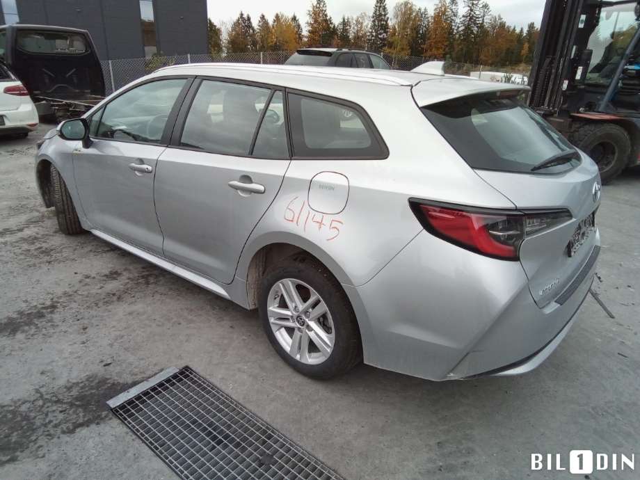 Toyota Corolla 2019-->> , Motorkode: 2ZR-FXE, Girkassekode: 