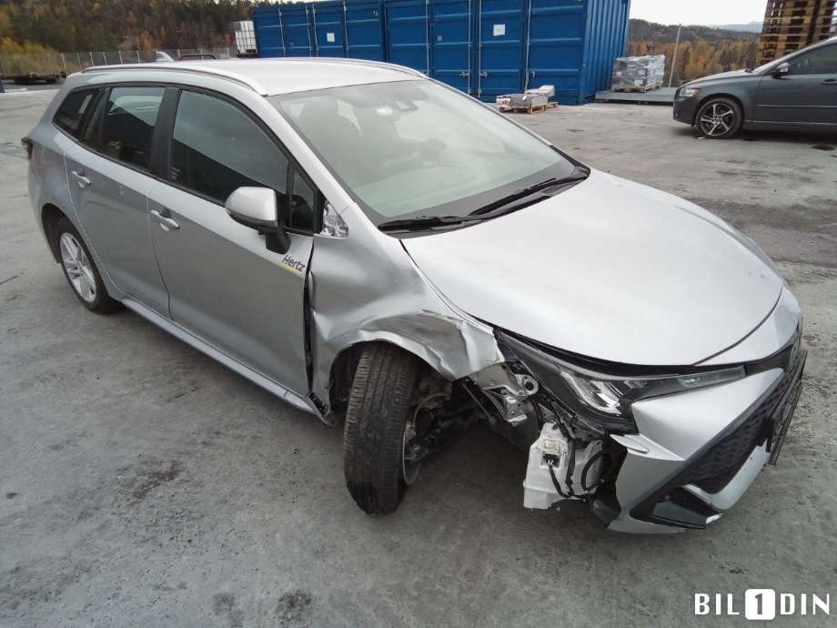 Toyota Corolla 2019-->> , Motorkode: 2ZR-FXE, Girkassekode: 