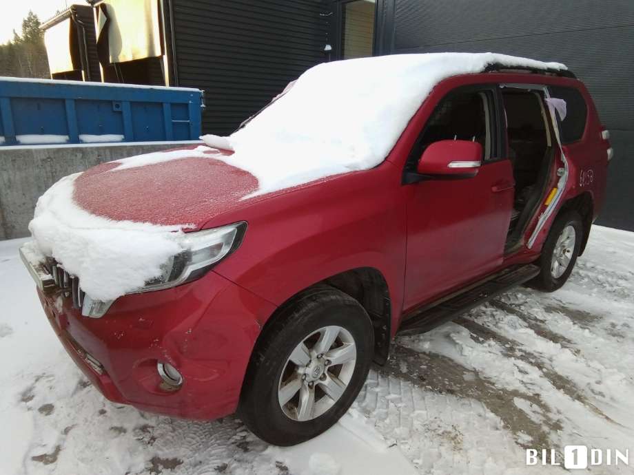 Toyota Land Cruiser 150 2014-->> (Fase 2) , Motorkode: 1GD-FTV, Girkassekode: 