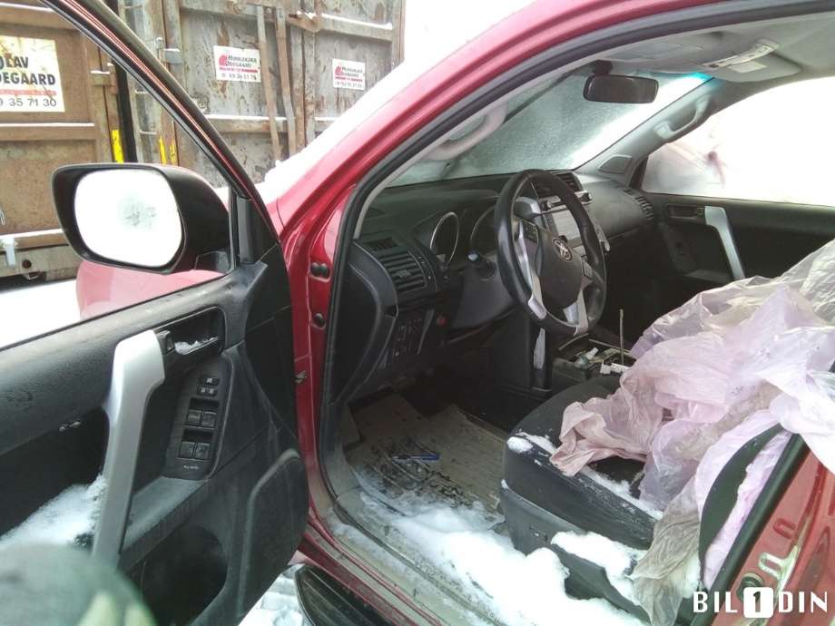 Toyota Land Cruiser 150 2014-->> (Fase 2) , Motorkode: 1GD-FTV, Girkassekode: 