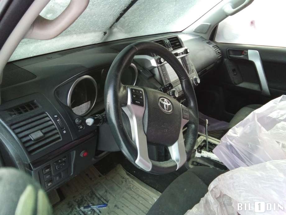 Toyota Land Cruiser 150 2014-->> (Fase 2) , Motorkode: 1GD-FTV, Girkassekode: 