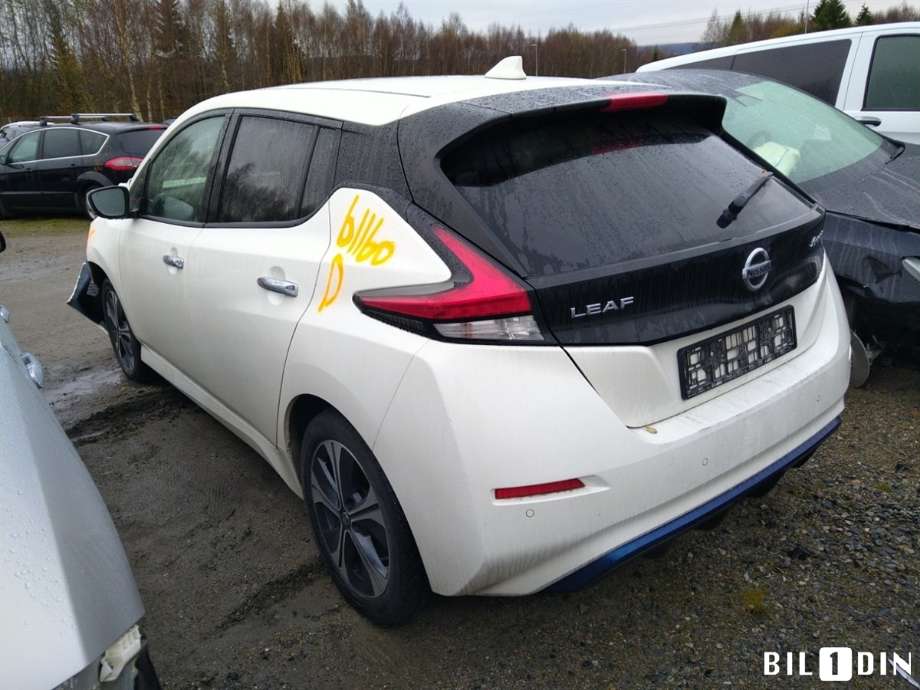 Nissan Leaf 2018-->> (Type II) , Motorkode: EM57, Girkassekode: 