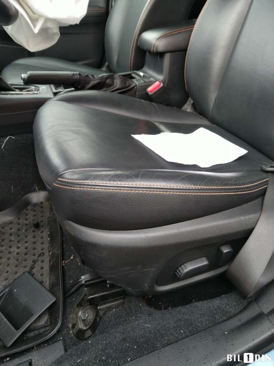 Subaru XV 2012-2017 (Type I) , Motorkode: FB20, Girkassekode: 