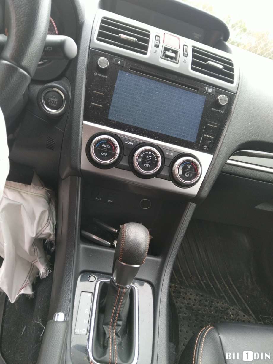 Subaru XV 2012-2017 (Type I) , Motorkode: FB20, Girkassekode: