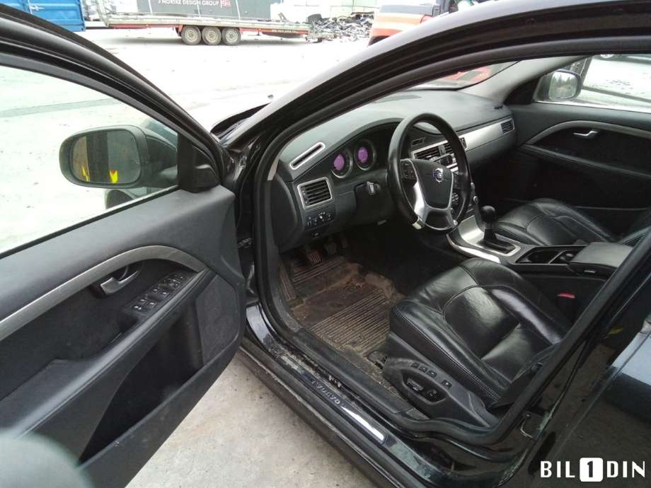 Volvo V70 2007-2013 (Type III, Fase 1) , Motorkode: D4164T, Girkassekode: 