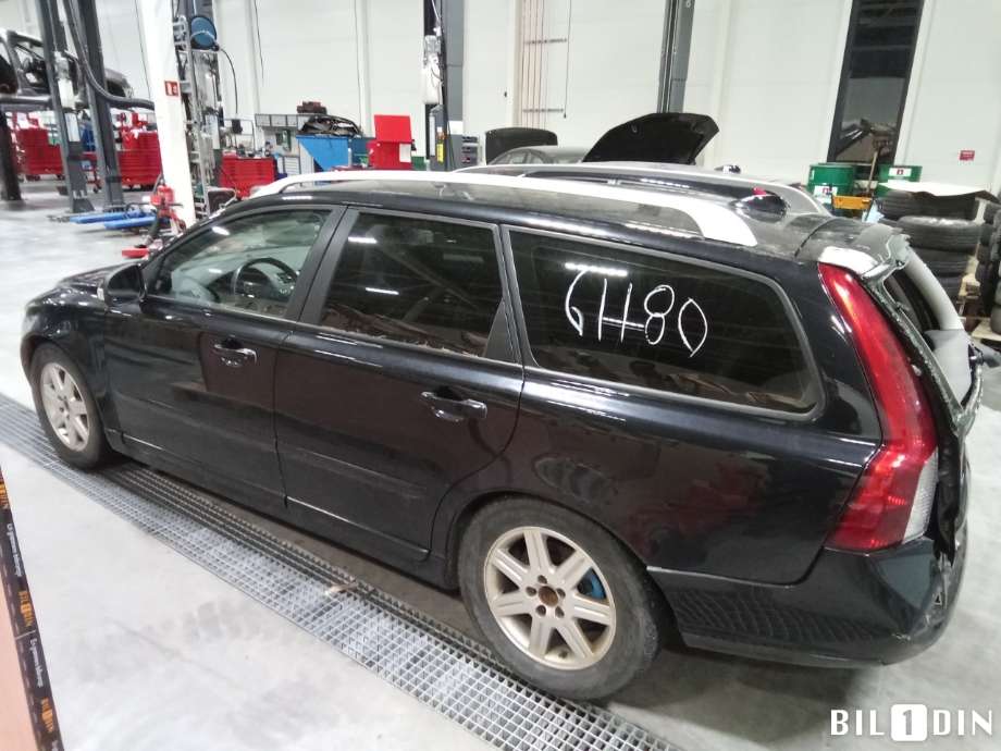 Volvo V50 2007-2012 (Fase 2) , Motorkode: D4162T, Girkassekode: 