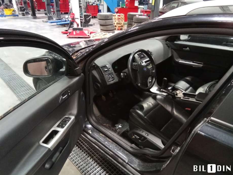Volvo V50 2007-2012 (Fase 2) , Motorkode: D4162T, Girkassekode: 