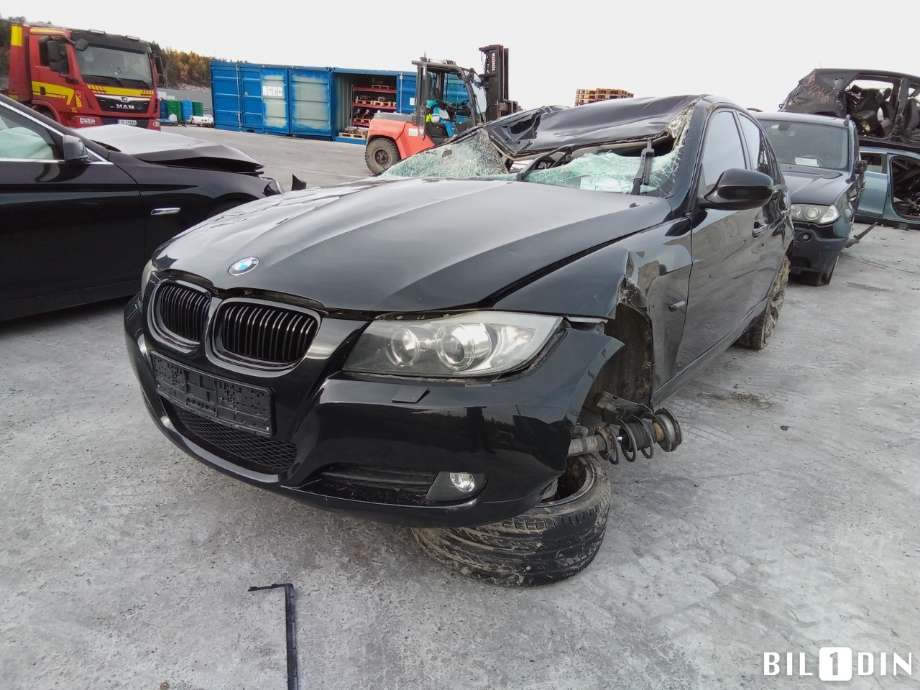 BMW 3-Serie 2005-2011 (E90/E91/E92/E93) (E90/E91/E92/E93), Motorkode: N47-D20C, Girkassekode: 