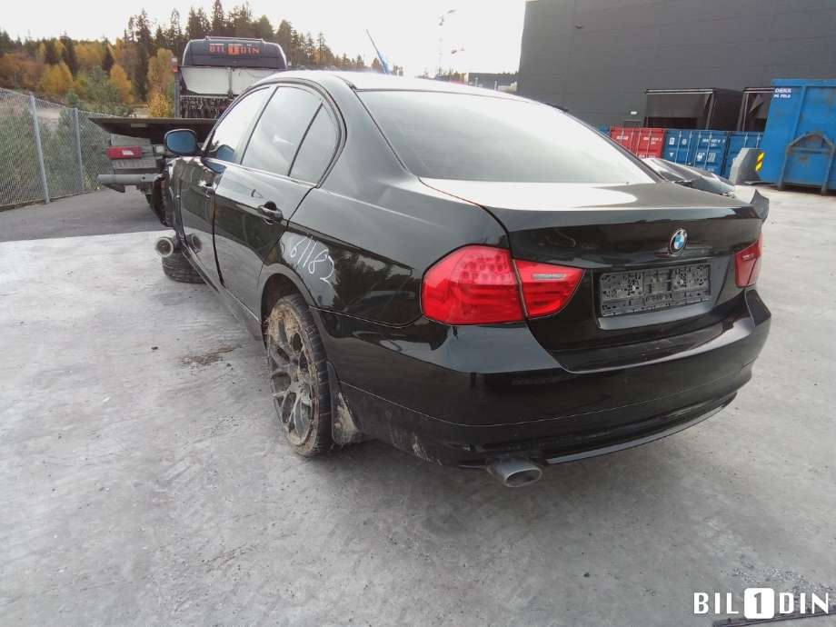 BMW 3-Serie 2005-2011 (E90/E91/E92/E93) (E90/E91/E92/E93), Motorkode: N47-D20C, Girkassekode: 