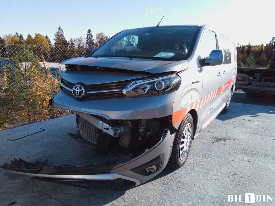 Toyota Proace City 2020-->> , Motorkode: , Girkassekode: 
