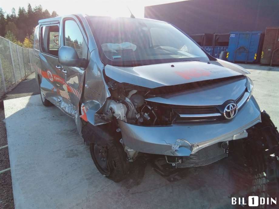 Toyota Proace City 2020-->> , Motorkode: , Girkassekode: 
