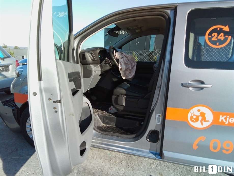 Toyota Proace City 2020-->> , Motorkode: , Girkassekode: 