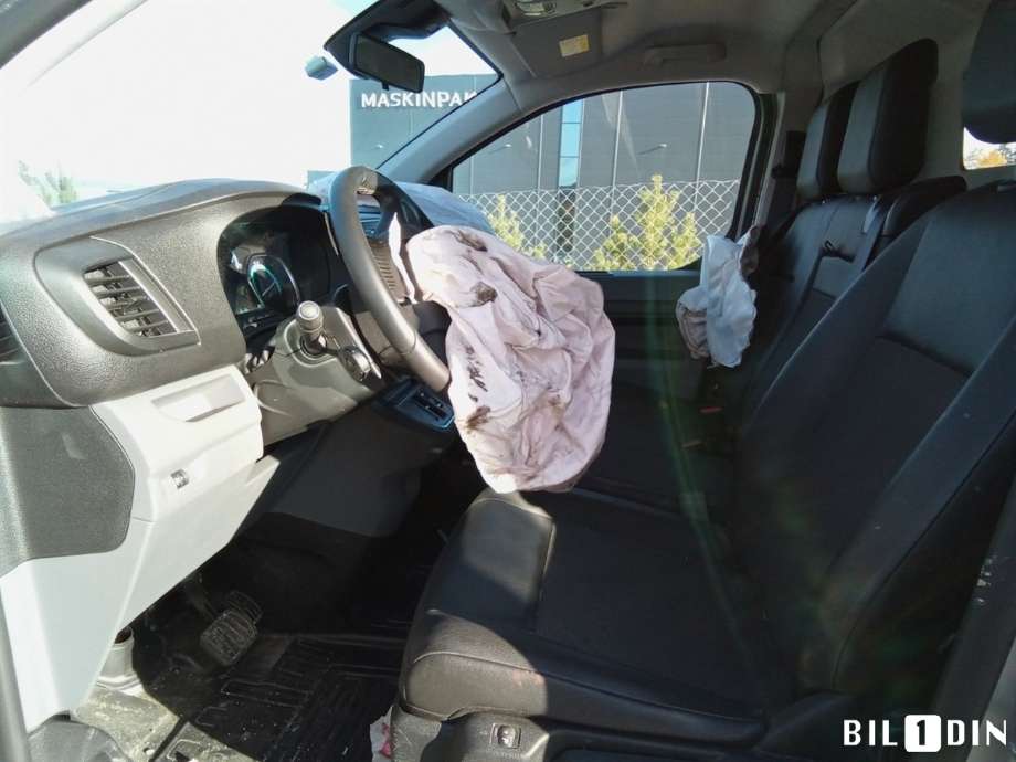 Toyota Proace City 2020-->> , Motorkode: , Girkassekode: 