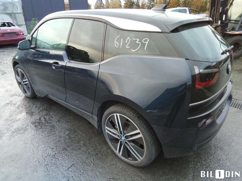 BMW i3 2013-2022 , Motorkode: IB1P25B, Girkassekode: 