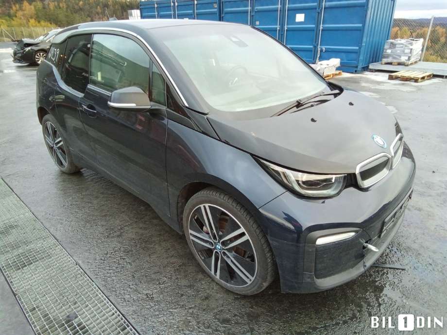BMW i3 2013-2022 , Motorkode: IB1P25B, Girkassekode: 
