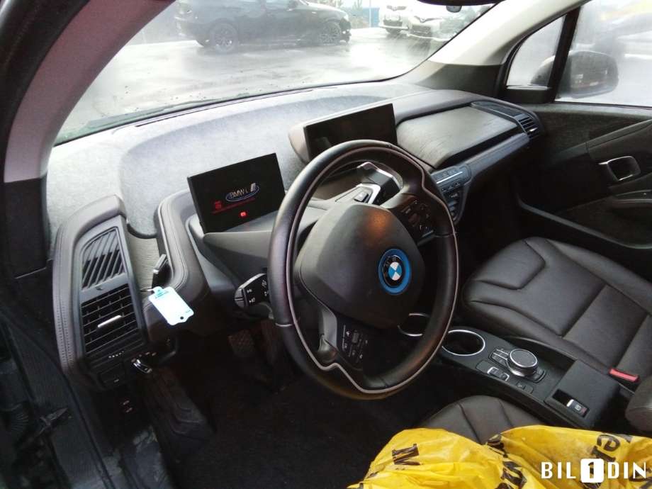BMW i3 2013-2022 , Motorkode: IB1P25B, Girkassekode: