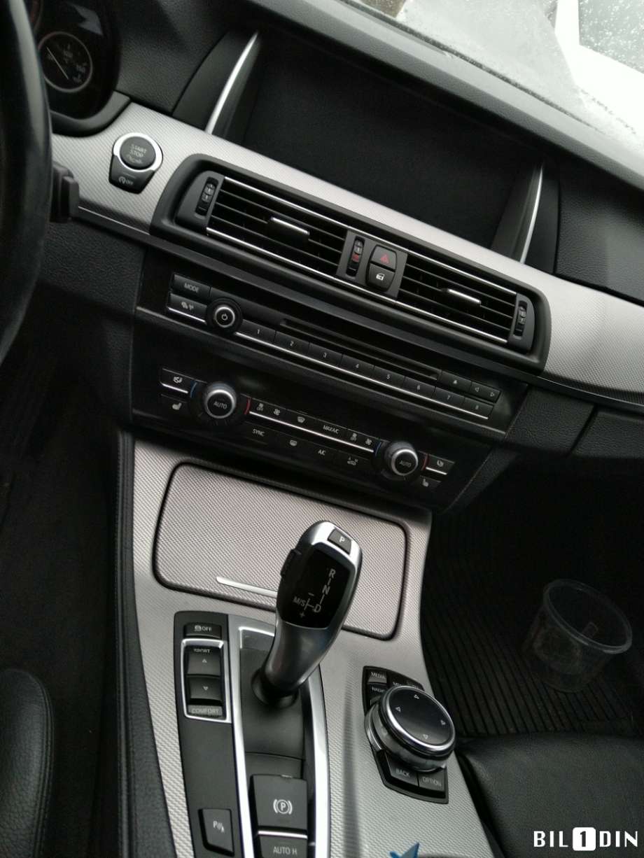 BMW 5-Serie 2010-2017 (F10/F11) (F10/F11), Motorkode: N47-D20C, Girkassekode: 