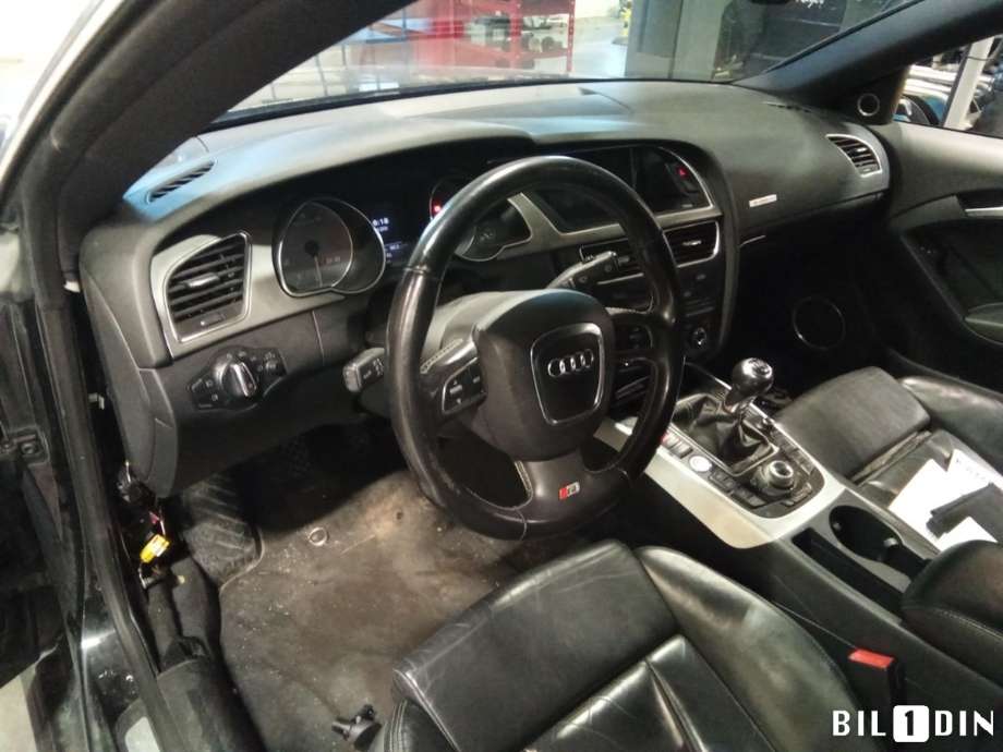 Audi A5 2007-2016 (Type I) , Motorkode: CAUA, Girkassekode: 