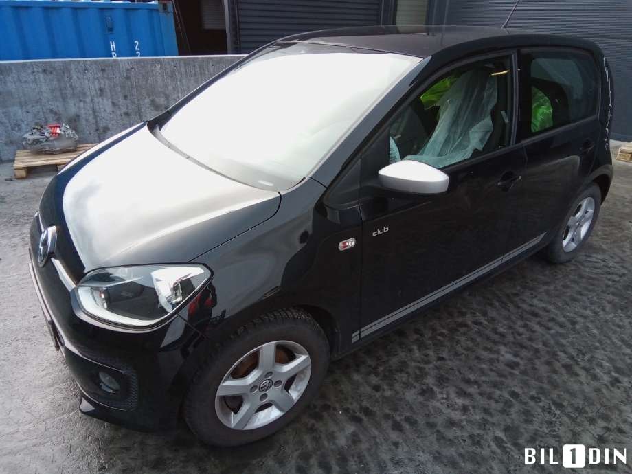 VW E-Up 2013-2019 , Motorkode: CHYA, Girkassekode: 