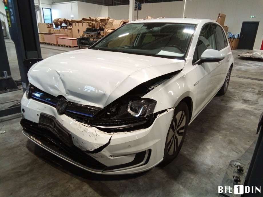 VW e-Golf 2014-2017 (Fase 1) , Motorkode: EAGA, Girkassekode: 