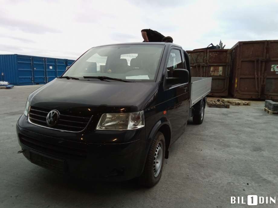 VW Transporter / Caravelle 2003-2009 (Fase 1) (T5) (T5), Motorkode: AXD;BNZ, Girkassekode: 