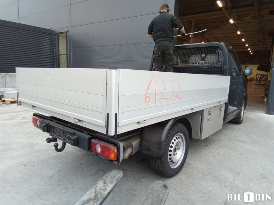 VW Transporter / Caravelle 2003-2009 (Fase 1) (T5) (T5), Motorkode: AXD;BNZ, Girkassekode: 