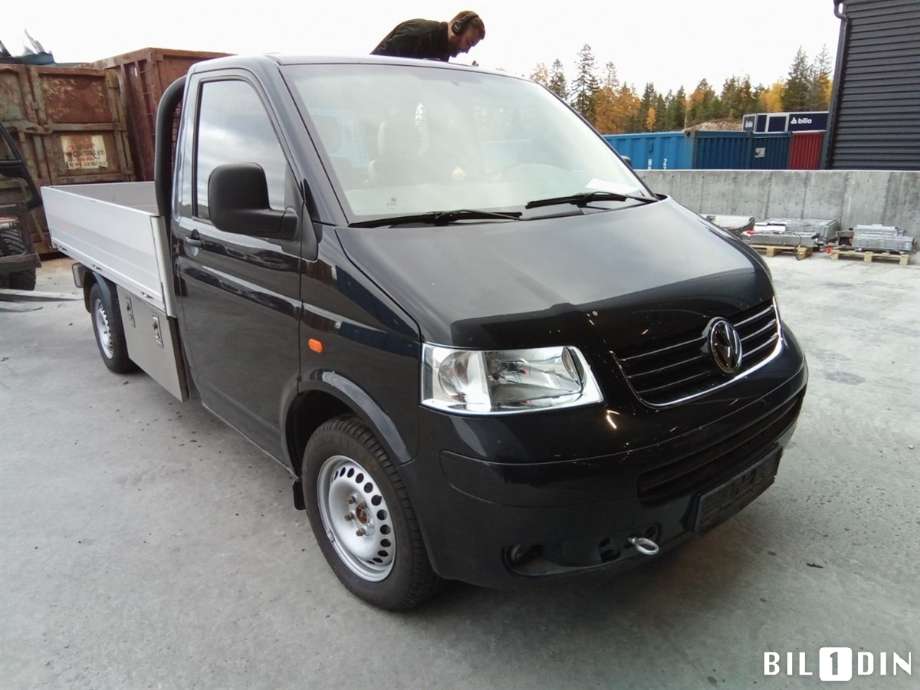 VW Transporter / Caravelle 2003-2009 (Fase 1) (T5) (T5), Motorkode: AXD;BNZ, Girkassekode: 