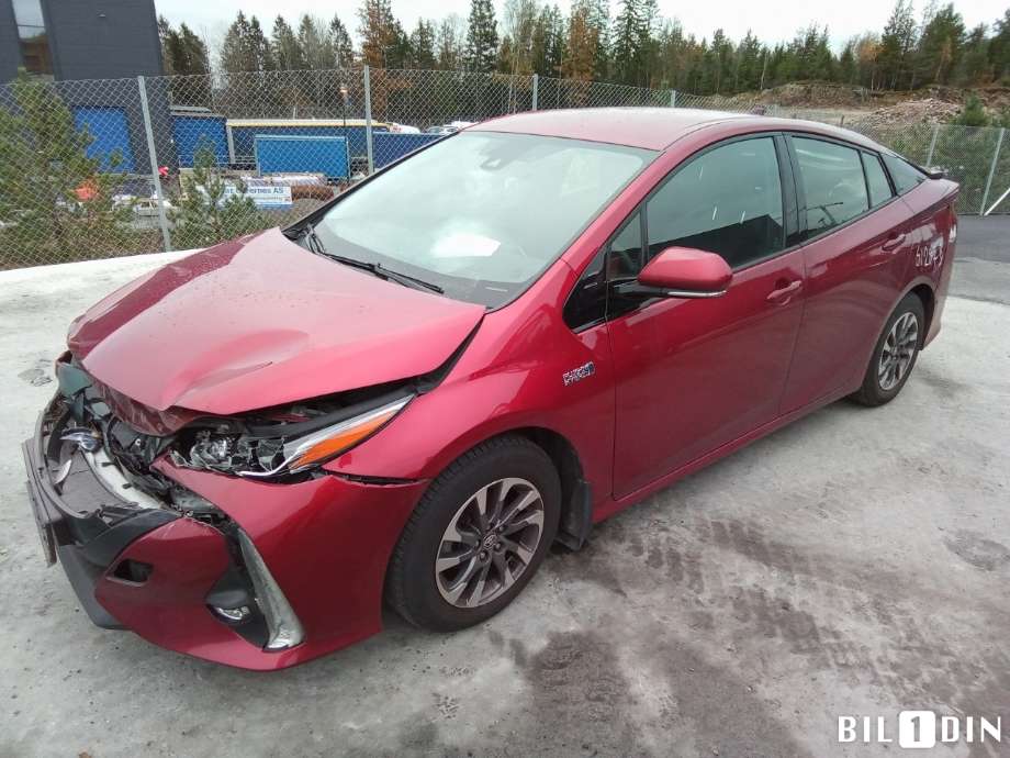 Toyota Prius 2016-2023 (Type IV) (combi) (combi), Motorkode: 2ZR-FXE, Girkassekode: 