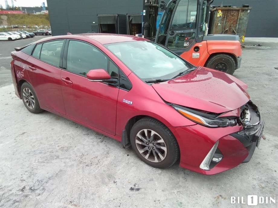 Toyota Prius 2016-2023 (Type IV) (combi) (combi), Motorkode: 2ZR-FXE, Girkassekode: 