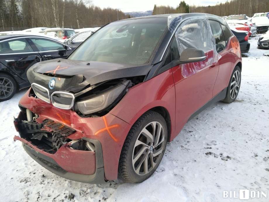 BMW i3 2013-2022 , Motorkode: IB1P25B, Girkassekode: 