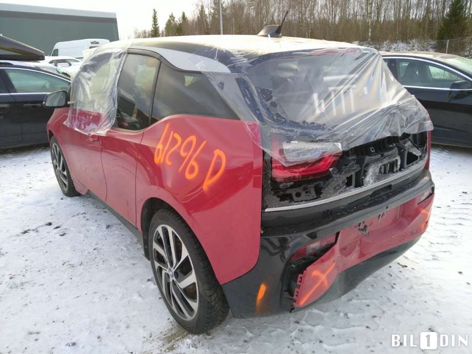 BMW i3 2013-2022 , Motorkode: IB1P25B, Girkassekode: 