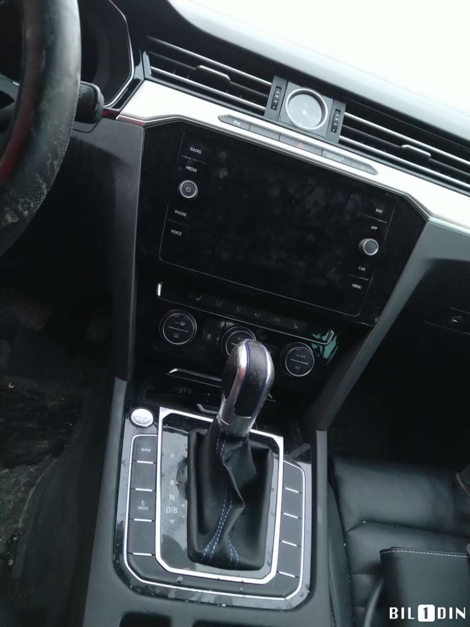 VW Passat 2015-2019 (Fase 1) (B8) (B8), Motorkode: CUKC, Girkassekode: 