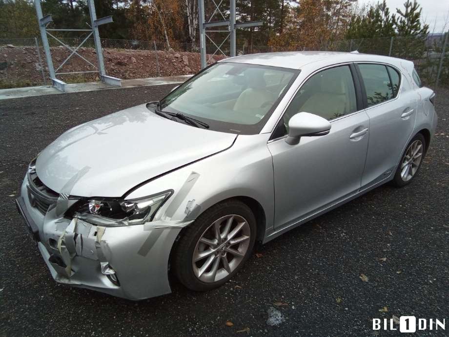 Lexus CT 2010-2020 , Motorkode: 2ZR-FXE, Girkassekode: 