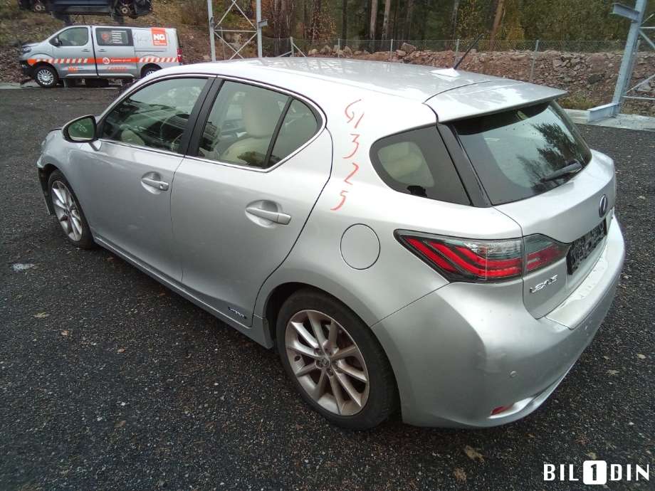 Lexus CT 2010-2020 , Motorkode: 2ZR-FXE, Girkassekode: 