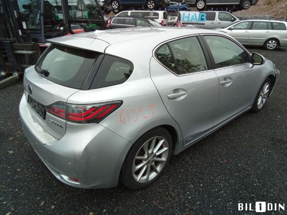 Lexus CT 2010-2020 , Motorkode: 2ZR-FXE, Girkassekode: 